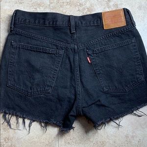 Levi’s shorts